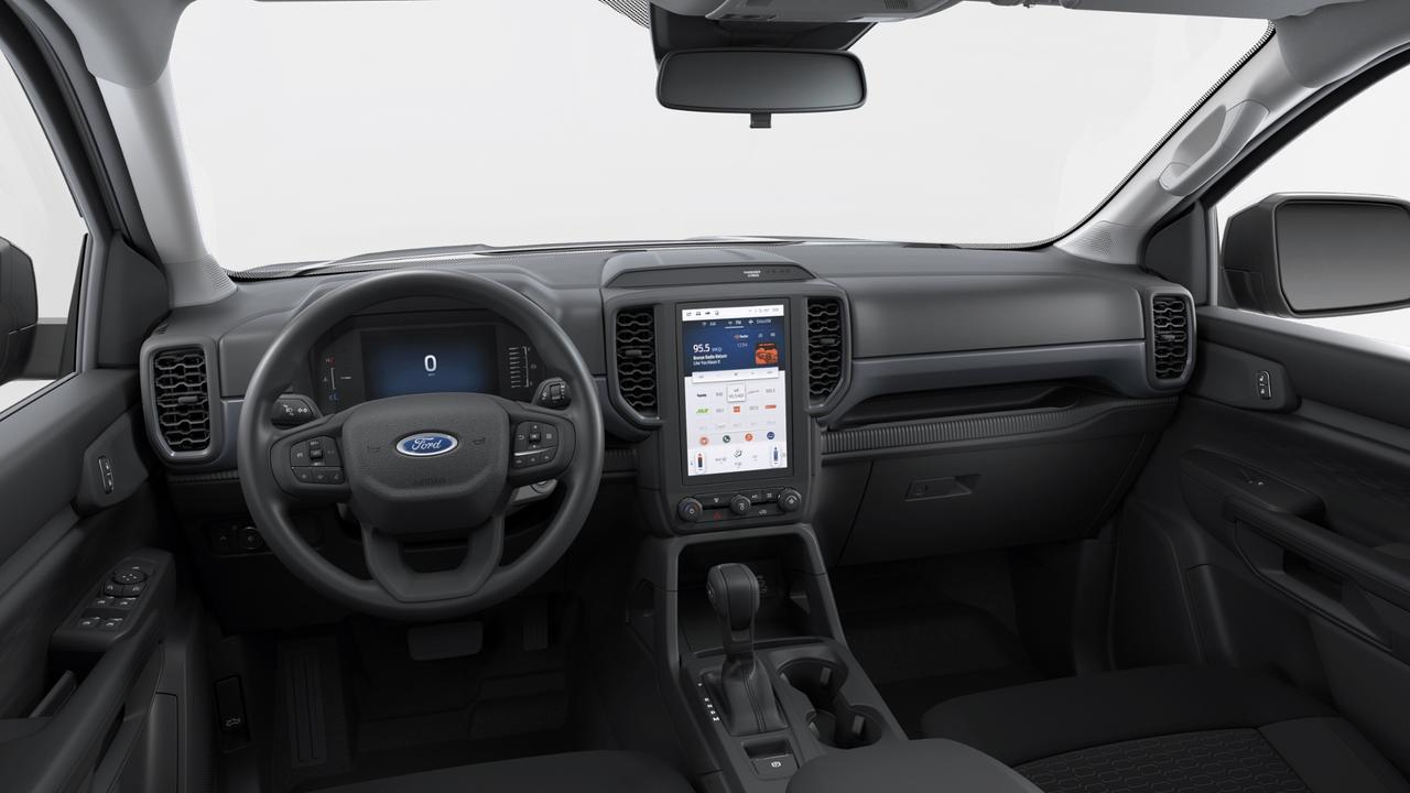 2026 Ford Ranger XL Photo6