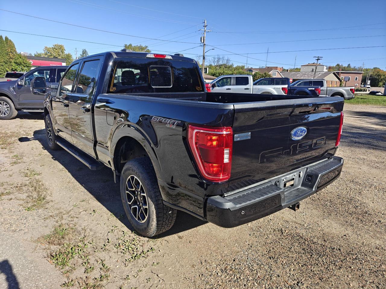 2023 Ford F-150 SUPERCREW Photo