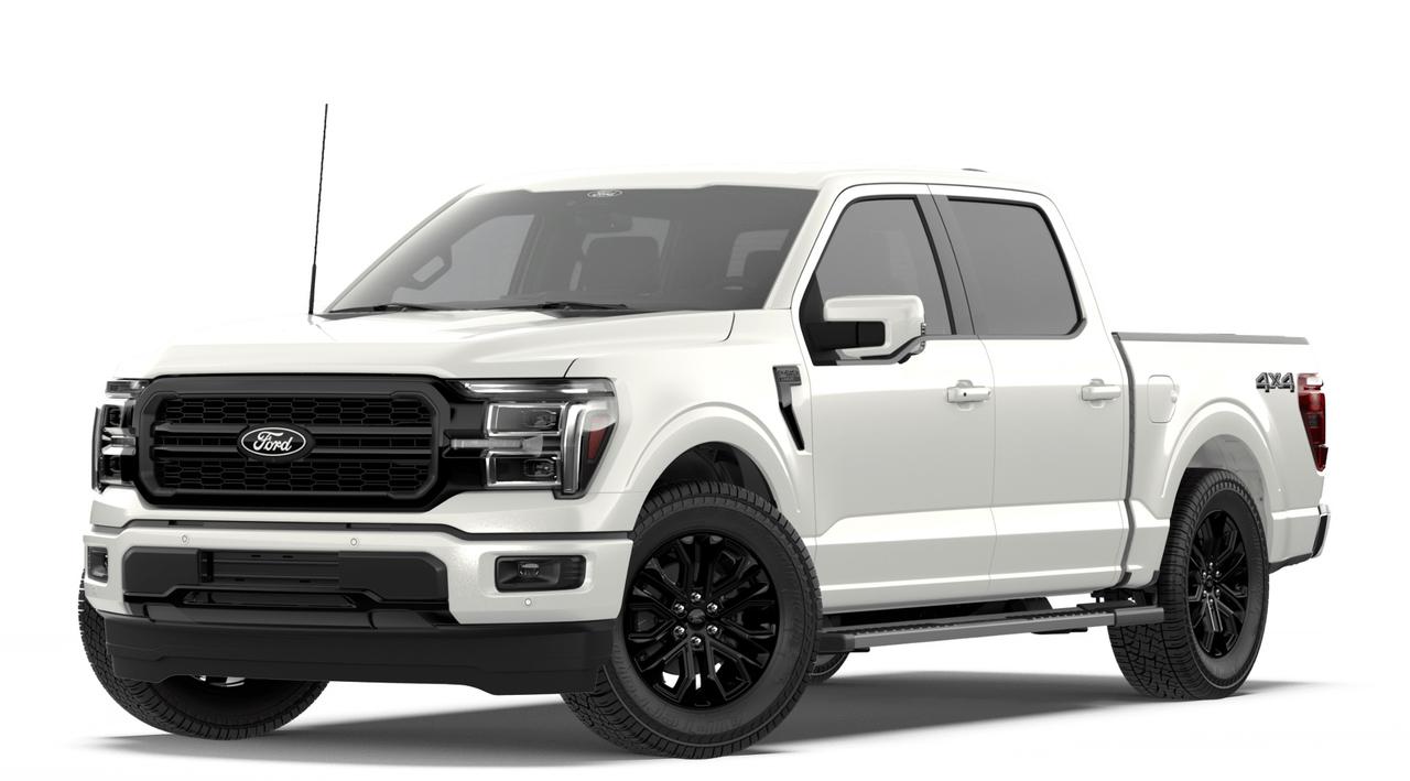 2026 Ford F-150 Lariat 4WD SuperCrew 5.5' Box Photo0