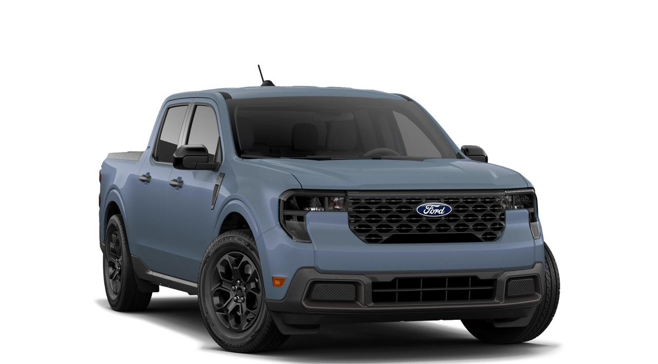 2026 Ford Maverick XLT AWD SuperCrew Photo3
