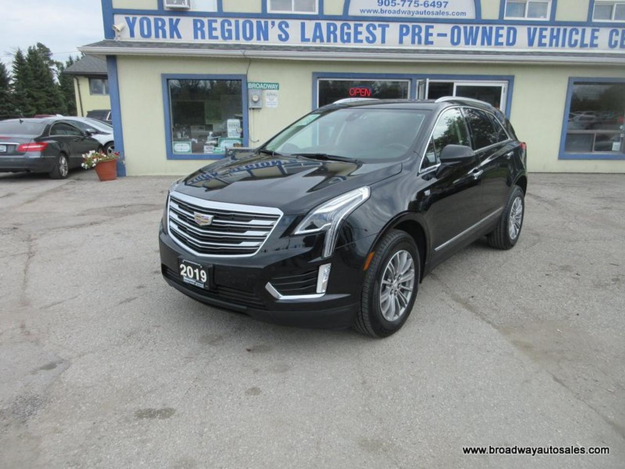 2019 Cadillac XT5 ALL-WHEEL DRIVE LUXURY-MODEL 5 PASSENGER 3.6L - V6.. NAVIGATION.. PANORAMIC SUNROOF.. LEATHER.. HEATED SEATS & WHEEL.. BOSE PREMIUM AUDIO.. Photo