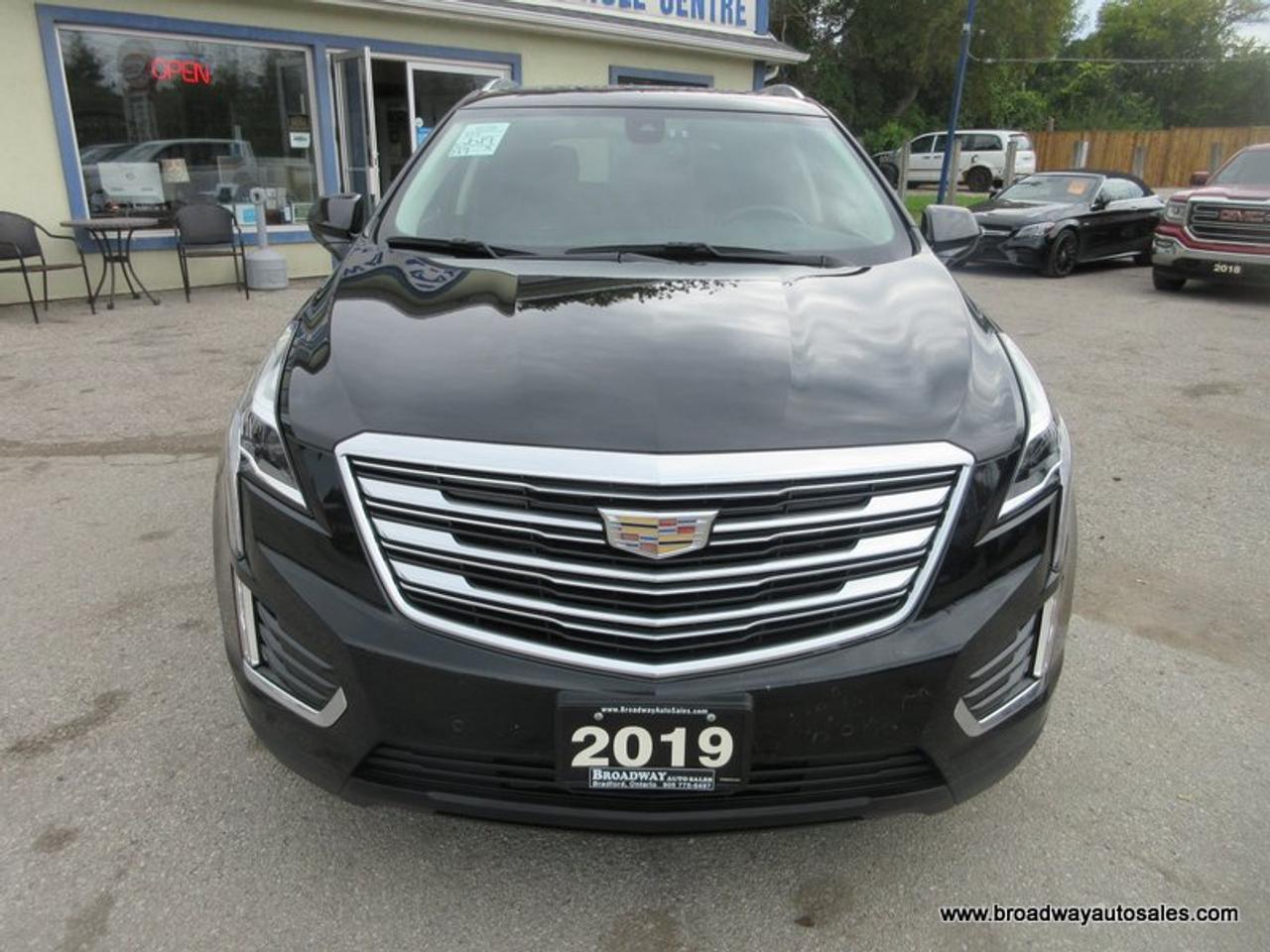2019 Cadillac XT5 ALL-WHEEL DRIVE LUXURY-MODEL 5 PASSENGER 3.6L - V6.. NAVIGATION.. PANORAMIC SUNROOF.. LEATHER.. HEATED SEATS & WHEEL.. BOSE PREMIUM AUDIO.. Photo4