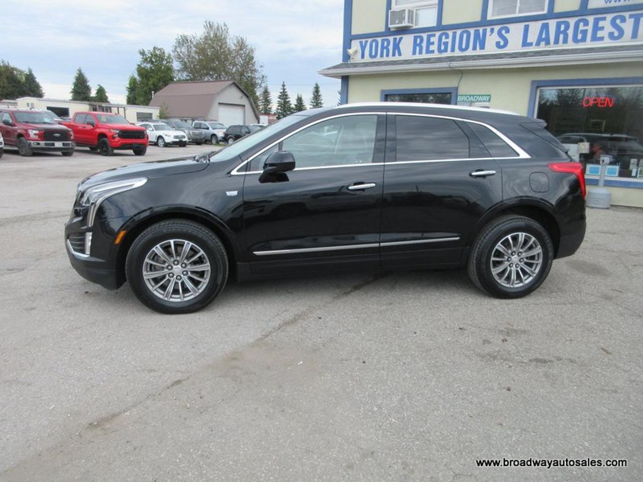 2019 Cadillac XT5 ALL-WHEEL DRIVE LUXURY-MODEL 5 PASSENGER 3.6L - V6.. NAVIGATION.. PANORAMIC SUNROOF.. LEATHER.. HEATED SEATS & WHEEL.. BOSE PREMIUM AUDIO.. Photo3