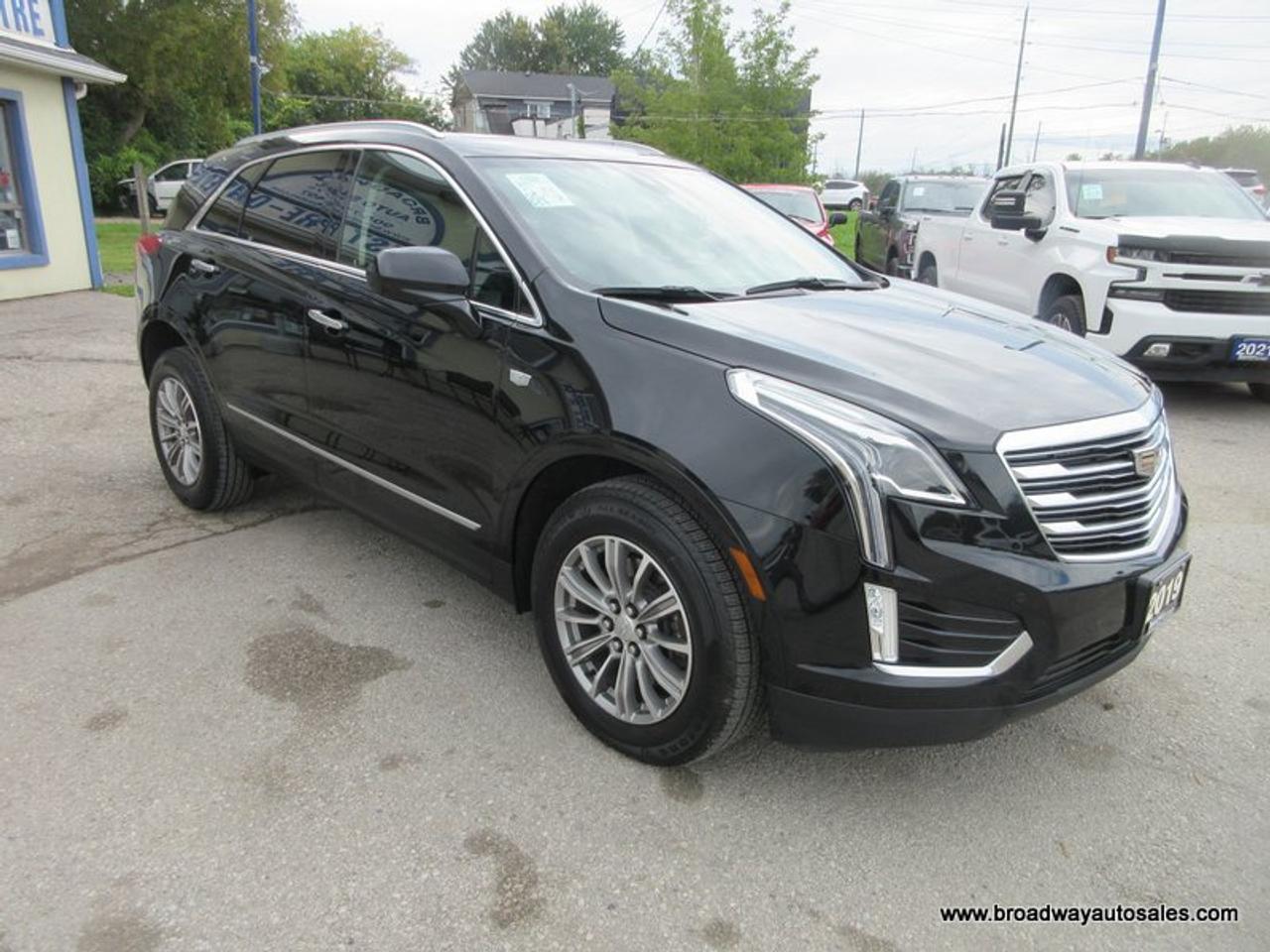 2019 Cadillac XT5 ALL-WHEEL DRIVE LUXURY-MODEL 5 PASSENGER 3.6L - V6.. NAVIGATION.. PANORAMIC SUNROOF.. LEATHER.. HEATED SEATS & WHEEL.. BOSE PREMIUM AUDIO.. Photo