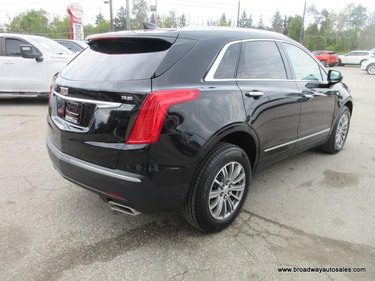 2019 Cadillac XT5 ALL-WHEEL DRIVE LUXURY-MODEL 5 PASSENGER 3.6L - V6.. NAVIGATION.. PANORAMIC SUNROOF.. LEATHER.. HEATED SEATS & WHEEL.. BOSE PREMIUM AUDIO.. Photo