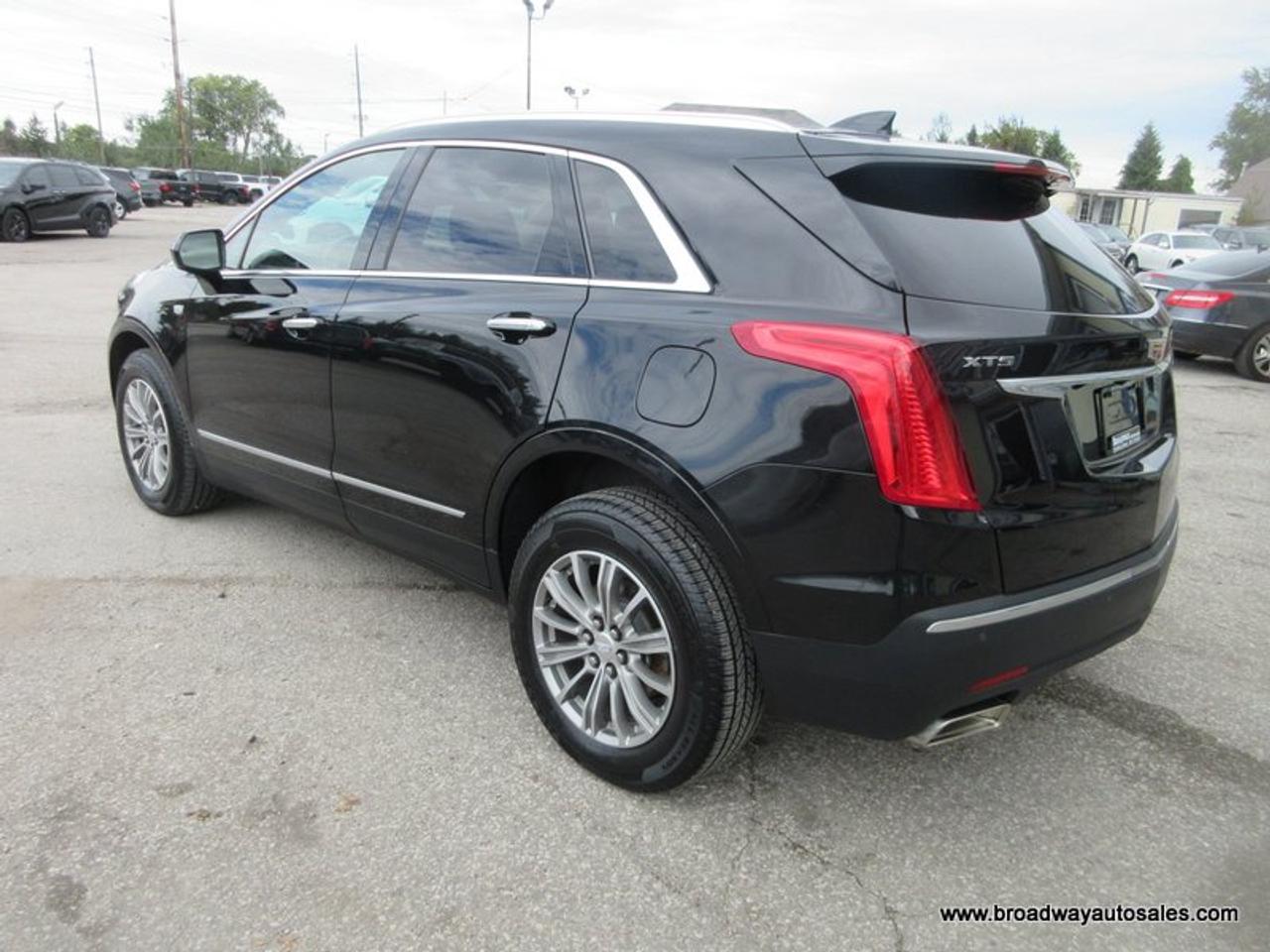 2019 Cadillac XT5 ALL-WHEEL DRIVE LUXURY-MODEL 5 PASSENGER 3.6L - V6.. NAVIGATION.. PANORAMIC SUNROOF.. LEATHER.. HEATED SEATS & WHEEL.. BOSE PREMIUM AUDIO.. Photo