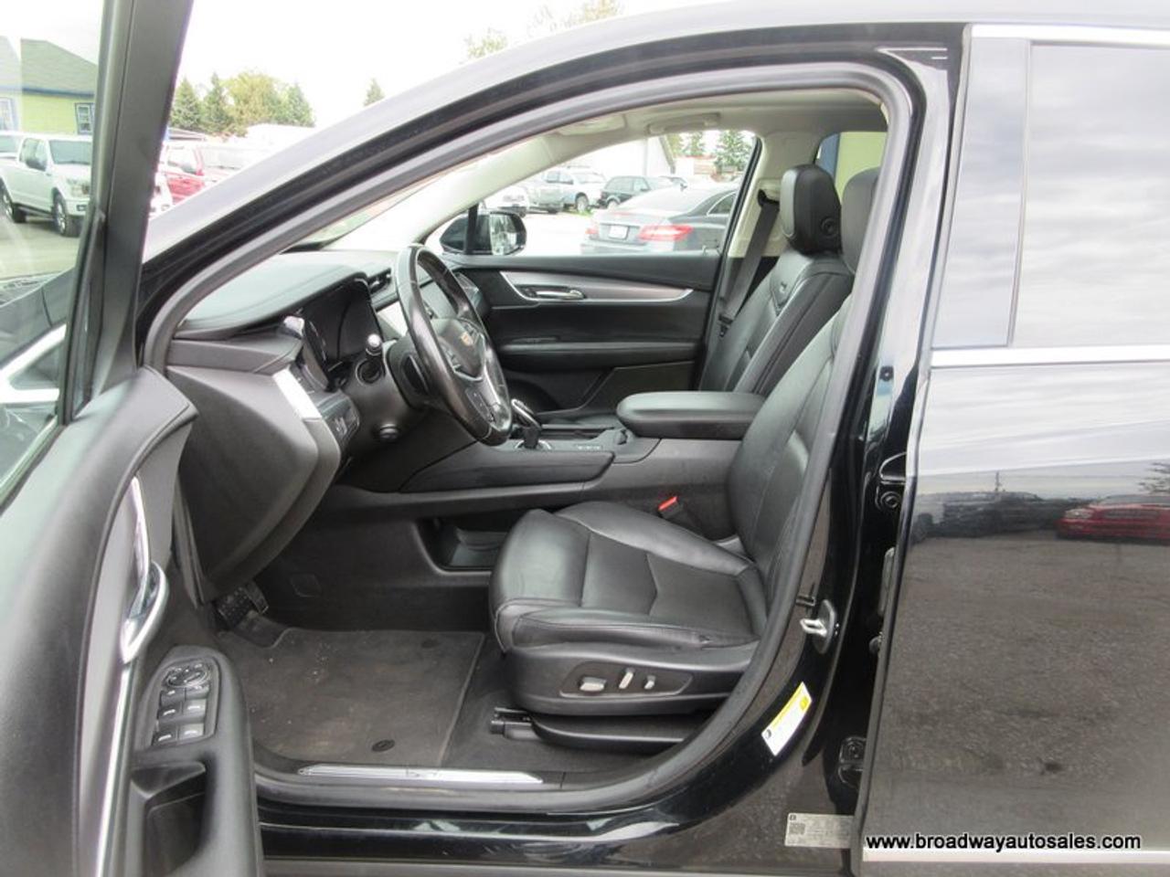 2019 Cadillac XT5 ALL-WHEEL DRIVE LUXURY-MODEL 5 PASSENGER 3.6L - V6.. NAVIGATION.. PANORAMIC SUNROOF.. LEATHER.. HEATED SEATS & WHEEL.. BOSE PREMIUM AUDIO.. Photo