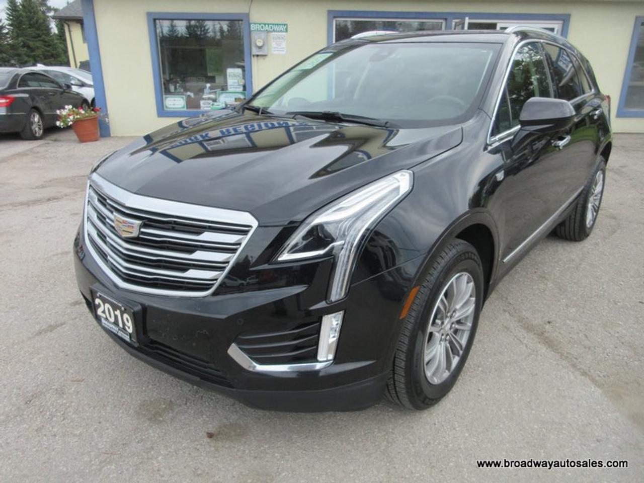 2019 Cadillac XT5 ALL-WHEEL DRIVE LUXURY-MODEL 5 PASSENGER 3.6L - V6.. NAVIGATION.. PANORAMIC SUNROOF.. LEATHER.. HEATED SEATS & WHEEL.. BOSE PREMIUM AUDIO.. Photo