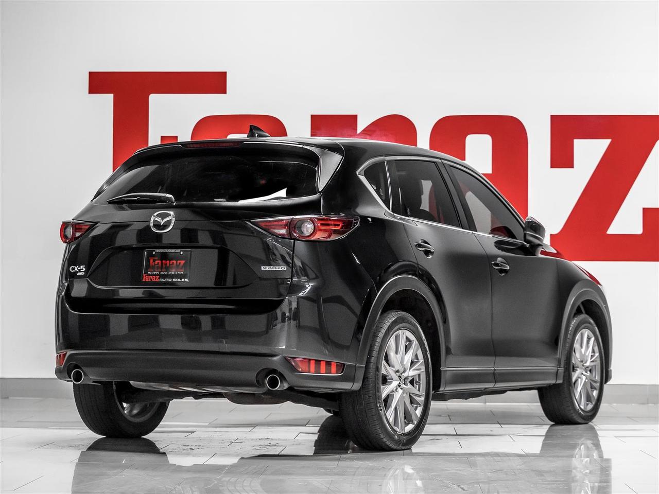 2020 Mazda CX-5 GT|BOSE Premium Sound|Heads-Up|Adaptive Cruise Control Photo