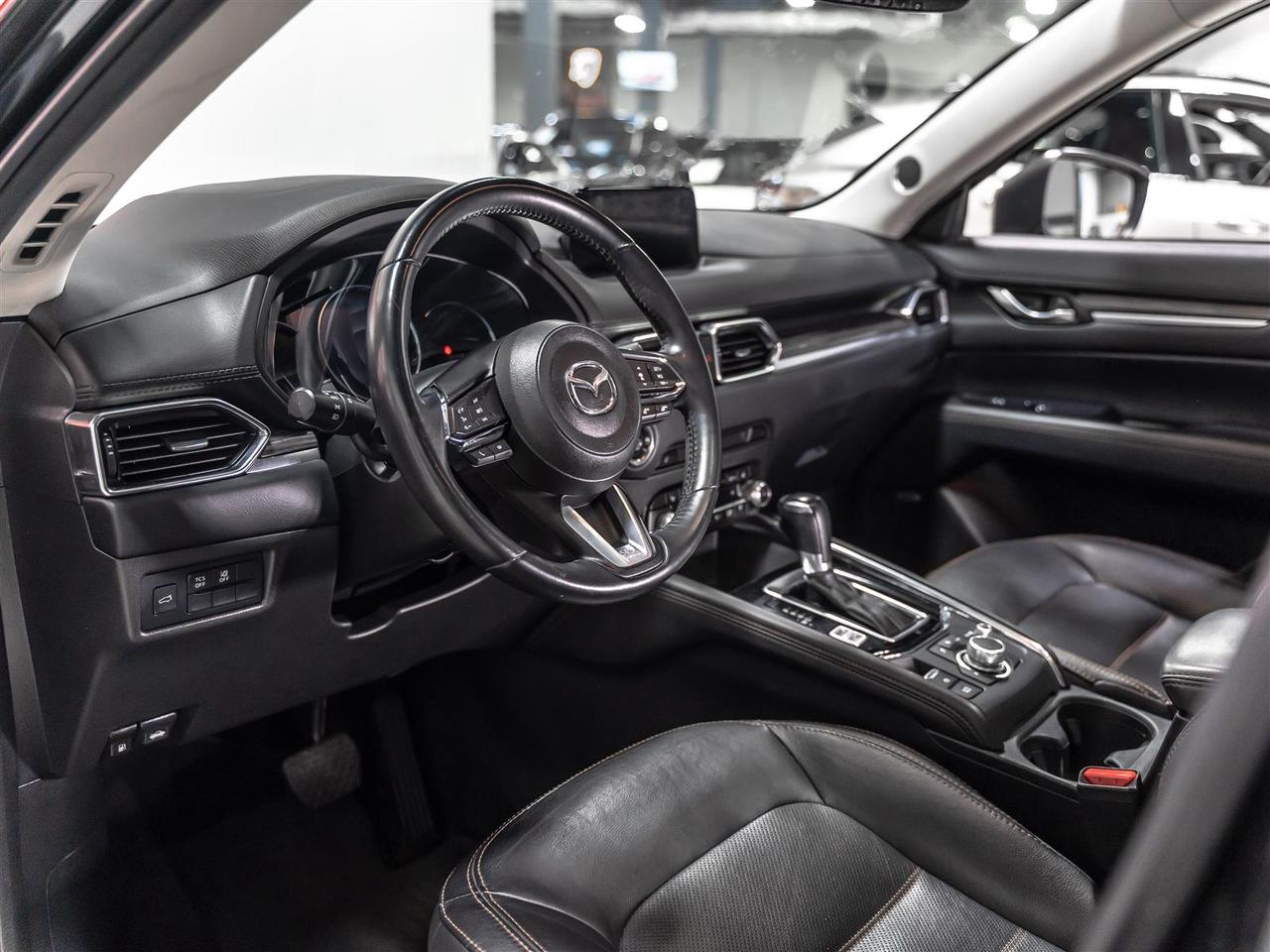 2020 Mazda CX-5 GT|BOSE Premium Sound|Heads-Up|Adaptive Cruise Control Photo