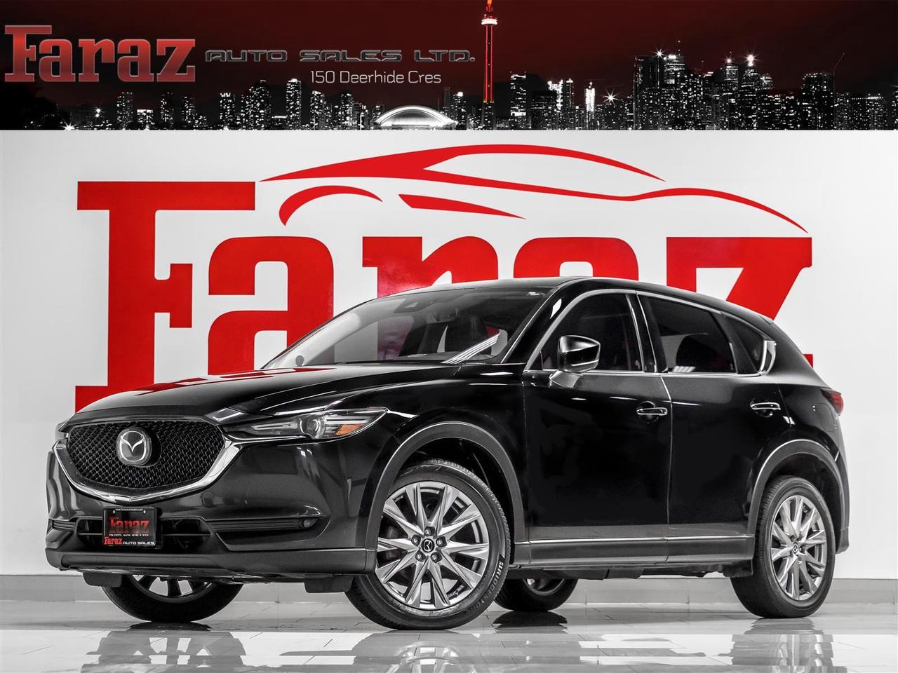 2020 Mazda CX-5 GT|BOSE Premium Sound|Heads-Up|Adaptive Cruise Control Photo