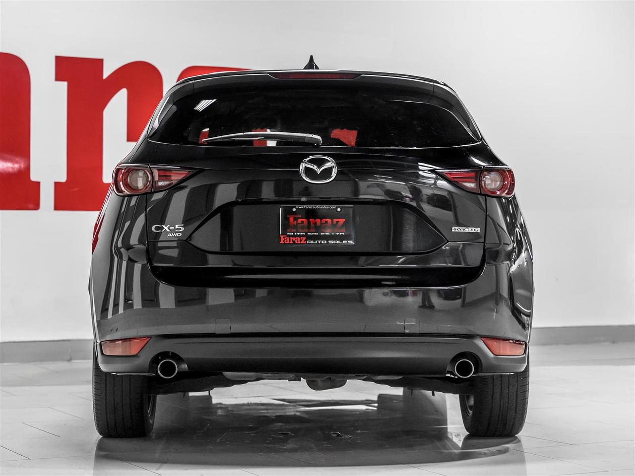 2020 Mazda CX-5 GT|BOSE Premium Sound|Heads-Up|Adaptive Cruise Control Photo3