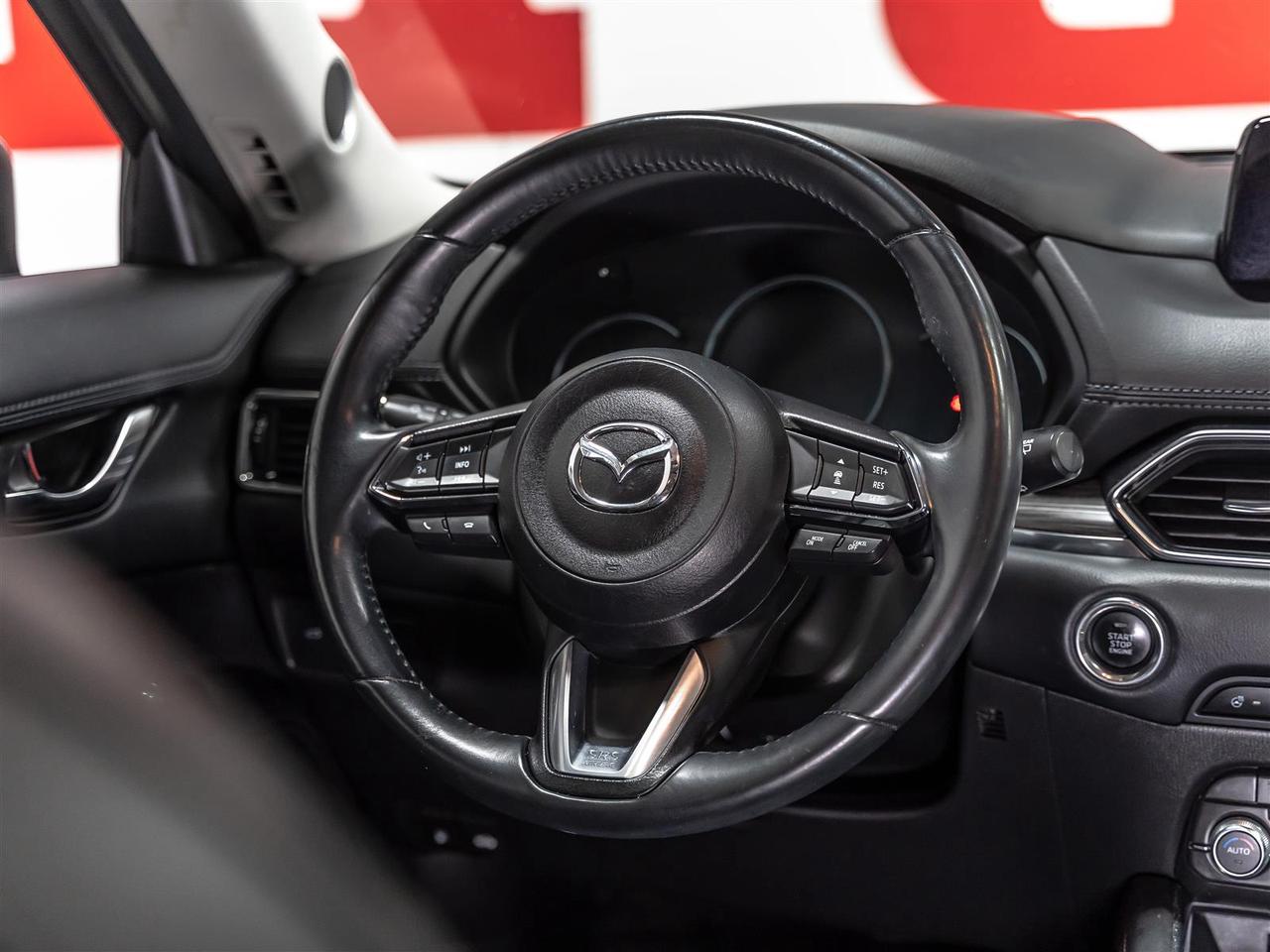 2020 Mazda CX-5 GT|BOSE Premium Sound|Heads-Up|Adaptive Cruise Control Photo