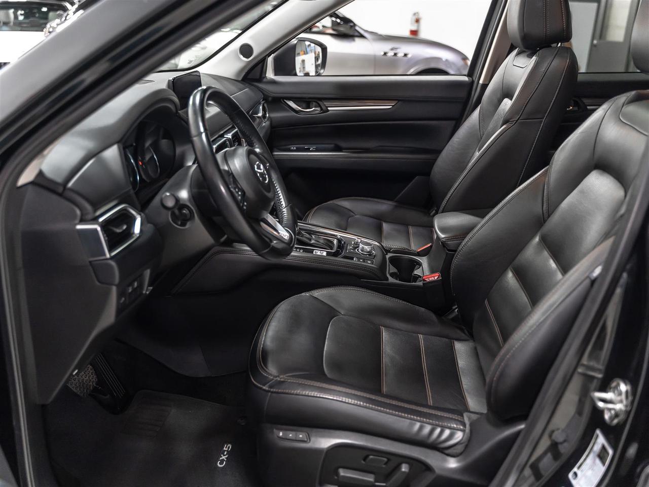 2020 Mazda CX-5 GT|BOSE Premium Sound|Heads-Up|Adaptive Cruise Control Photo