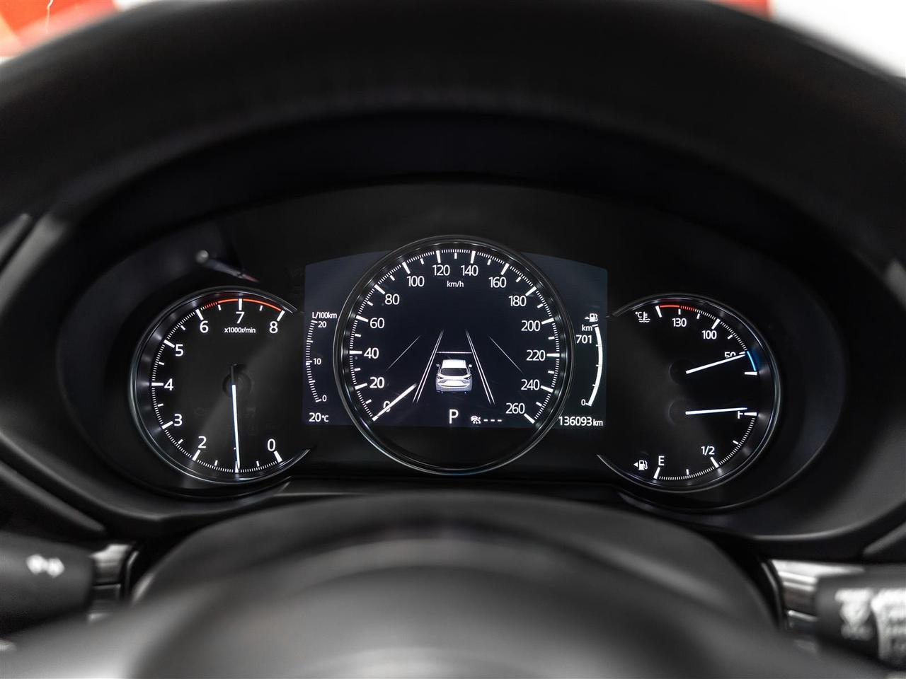2020 Mazda CX-5 GT|BOSE Premium Sound|Heads-Up|Adaptive Cruise Control Photo