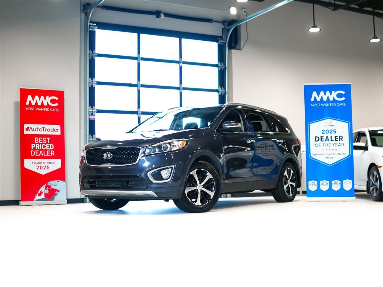 2017 Kia Sorento EX AWD | LEATHER | AS IS SPECIAL Photo0