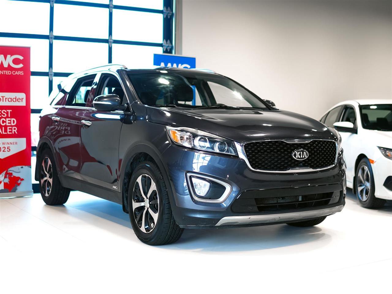 2017 Kia Sorento EX AWD | LEATHER | AS IS SPECIAL Photo