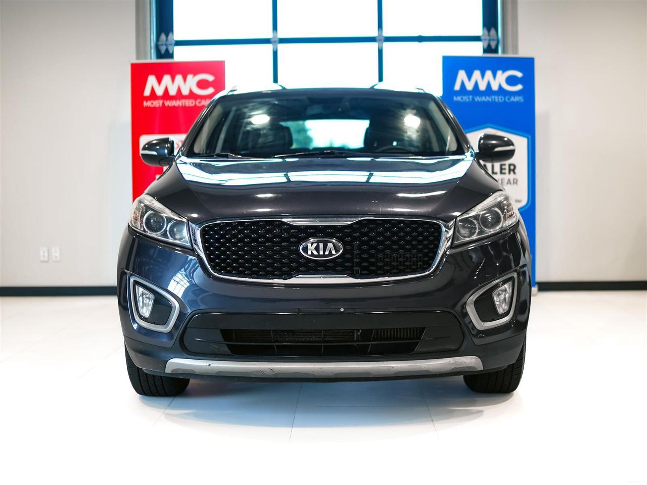 2017 Kia Sorento EX AWD | LEATHER | AS IS SPECIAL Photo