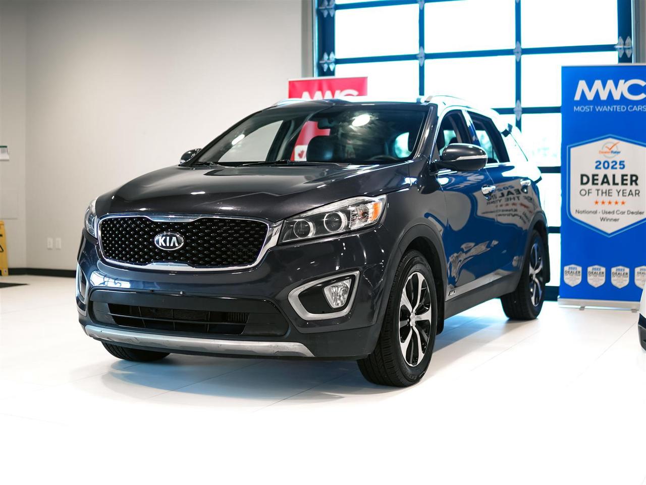 2017 Kia Sorento EX AWD | LEATHER | AS IS SPECIAL Photo