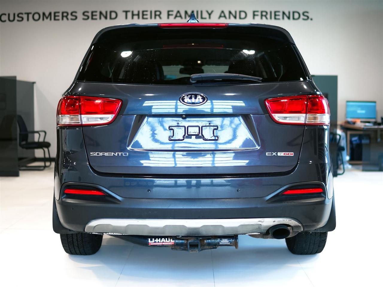 2017 Kia Sorento EX AWD | LEATHER | AS IS SPECIAL Photo
