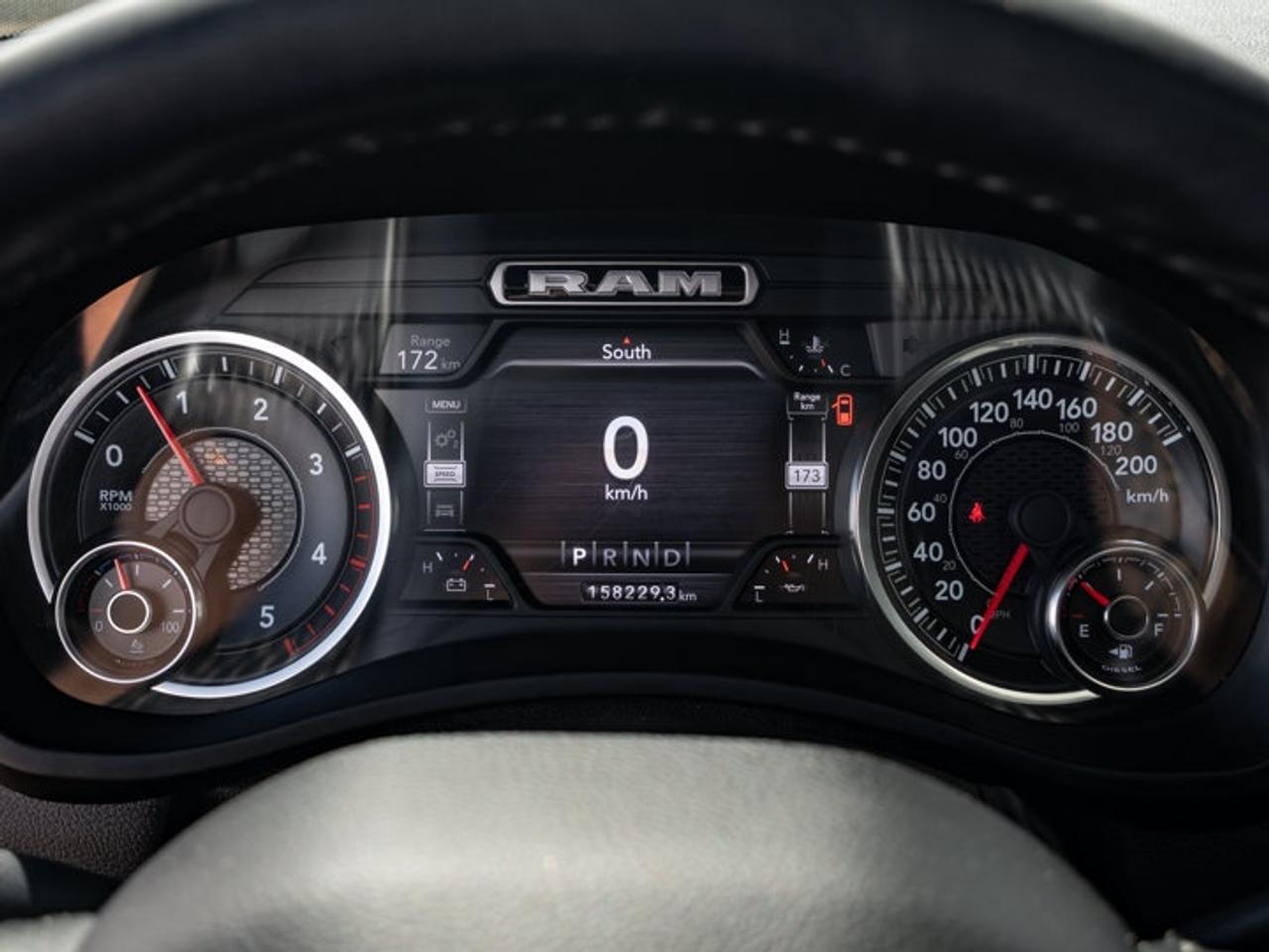 2019 RAM 3500 Laramie Photo