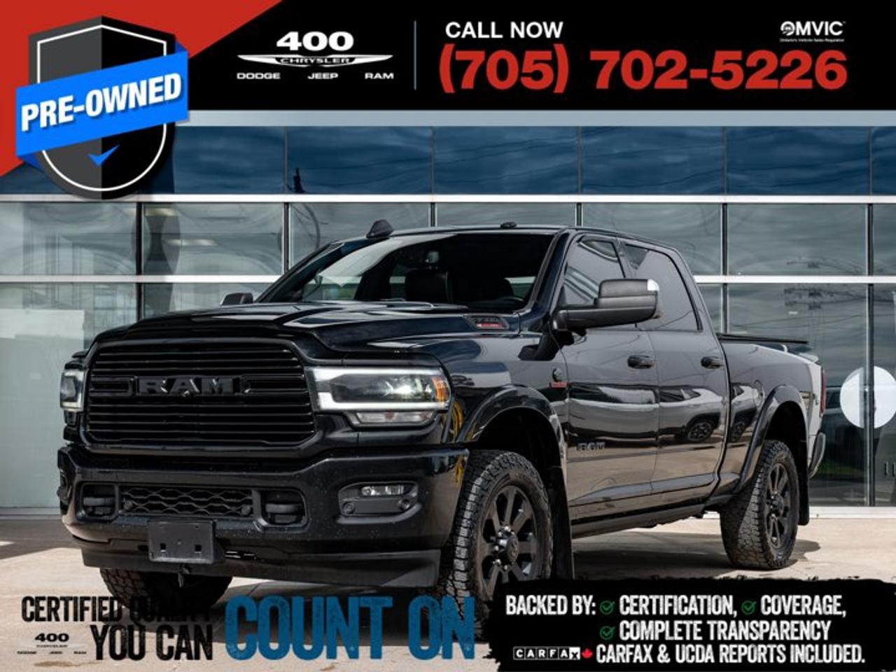 2019 RAM 3500 Laramie Photo0