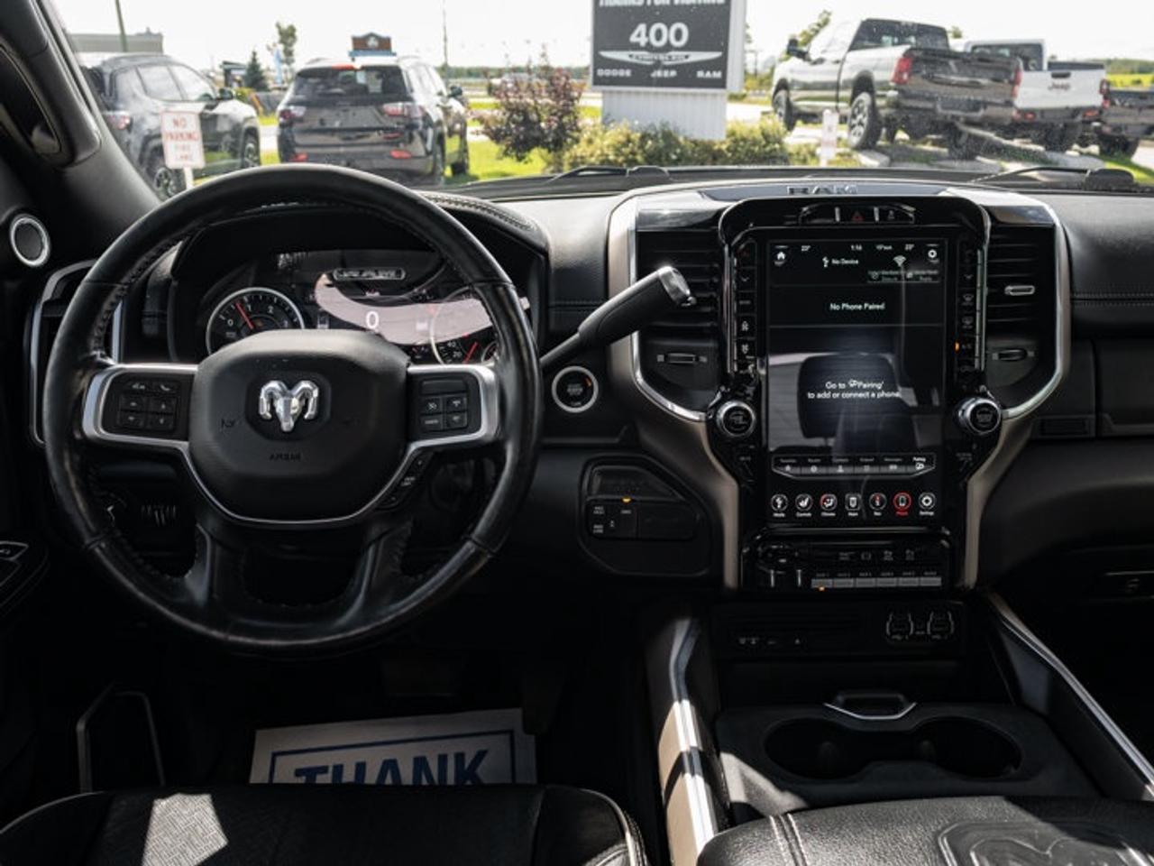 2019 RAM 3500 Laramie Photo2
