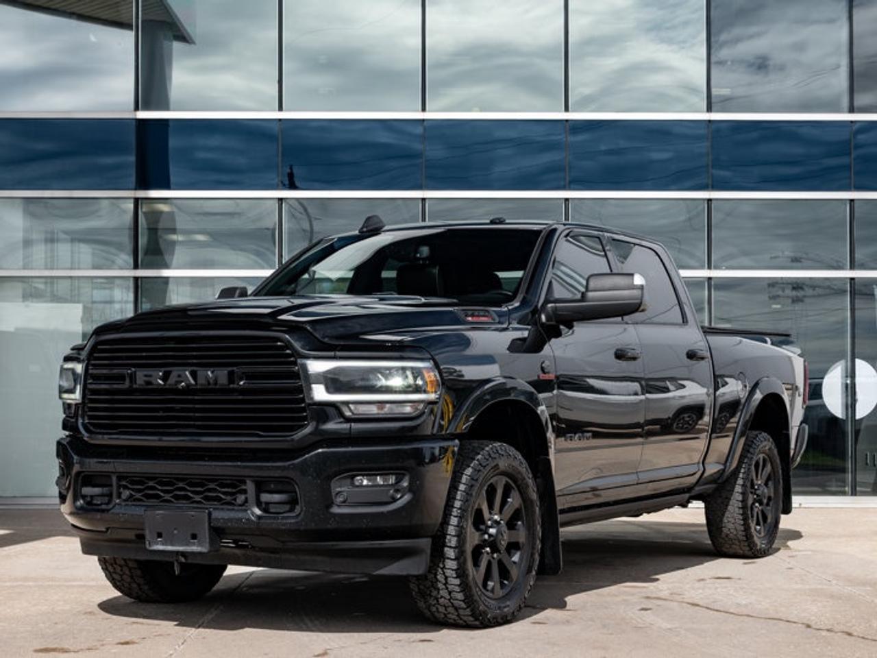 2019 RAM 3500 Laramie Photo5