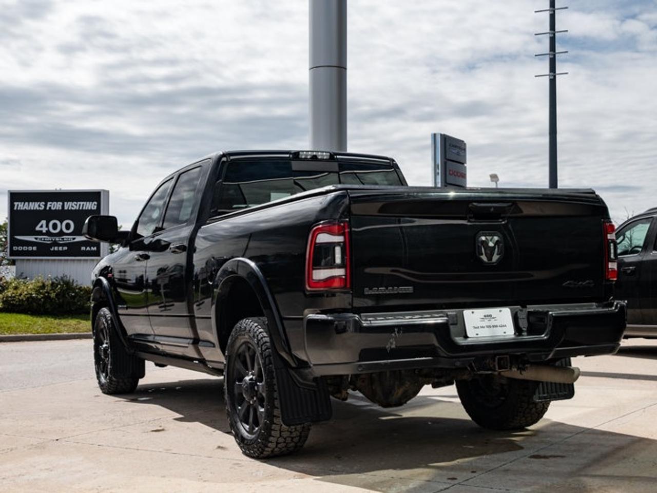 2019 RAM 3500 Laramie Photo