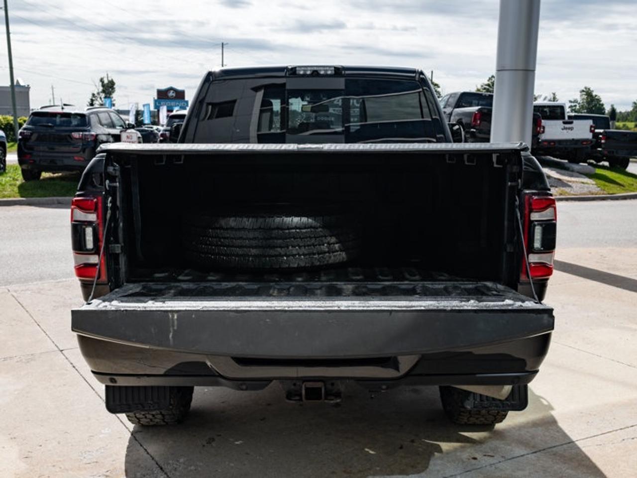 2019 RAM 3500 Laramie Photo