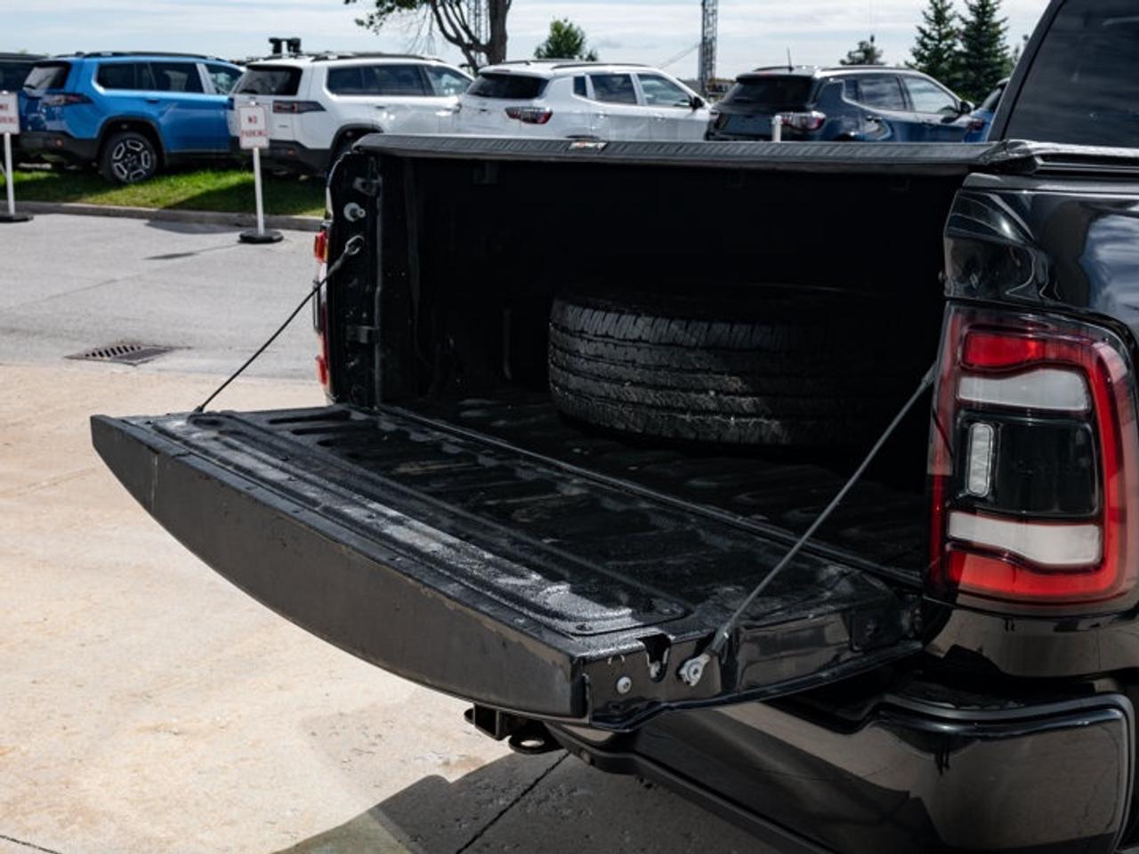2019 RAM 3500 Laramie Photo