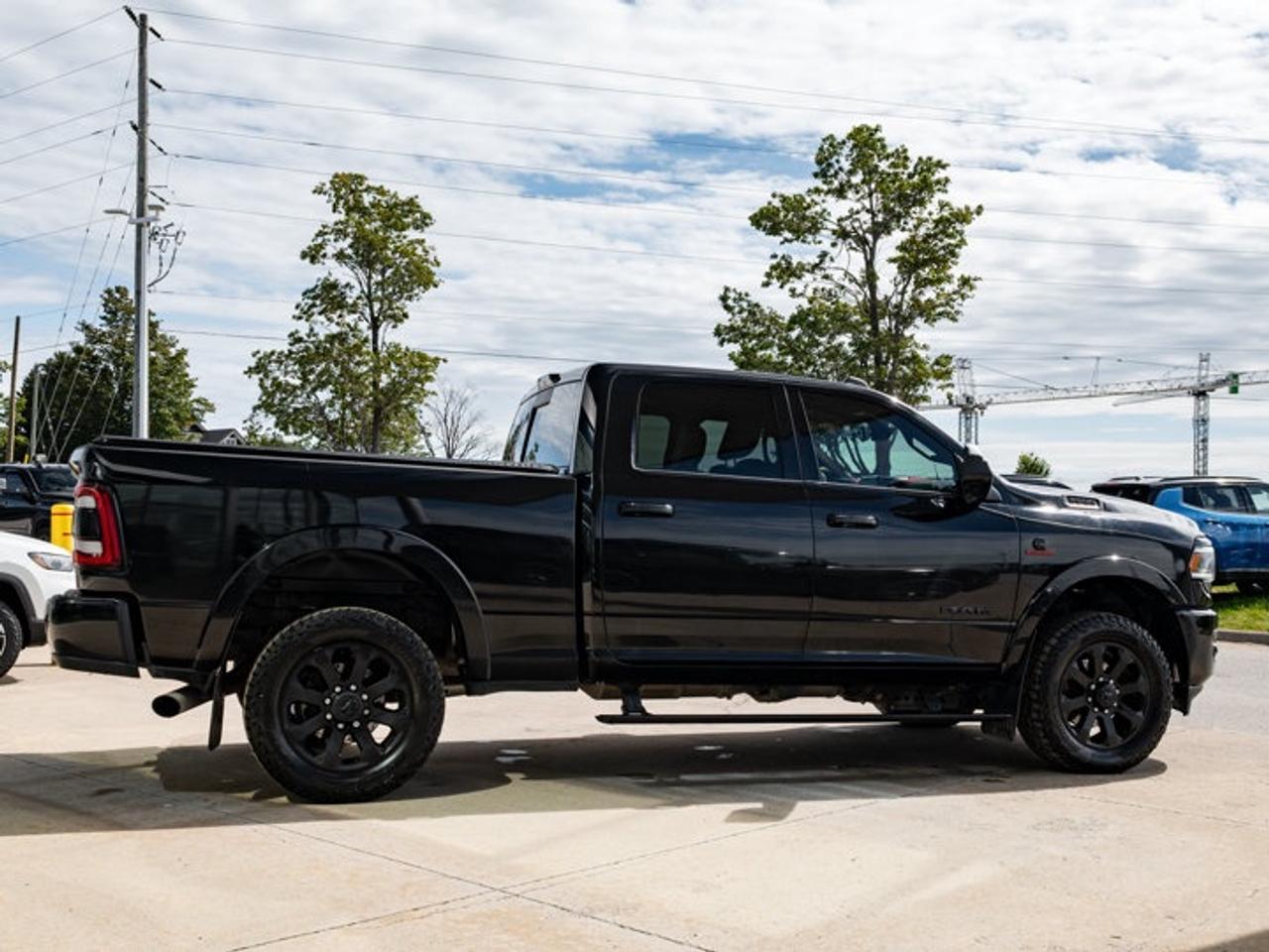 2019 RAM 3500 Laramie Photo