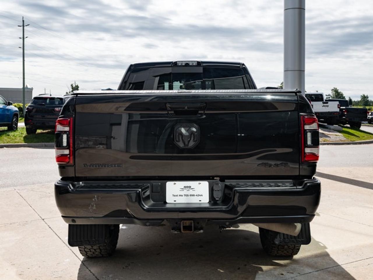 2019 RAM 3500 Laramie Photo