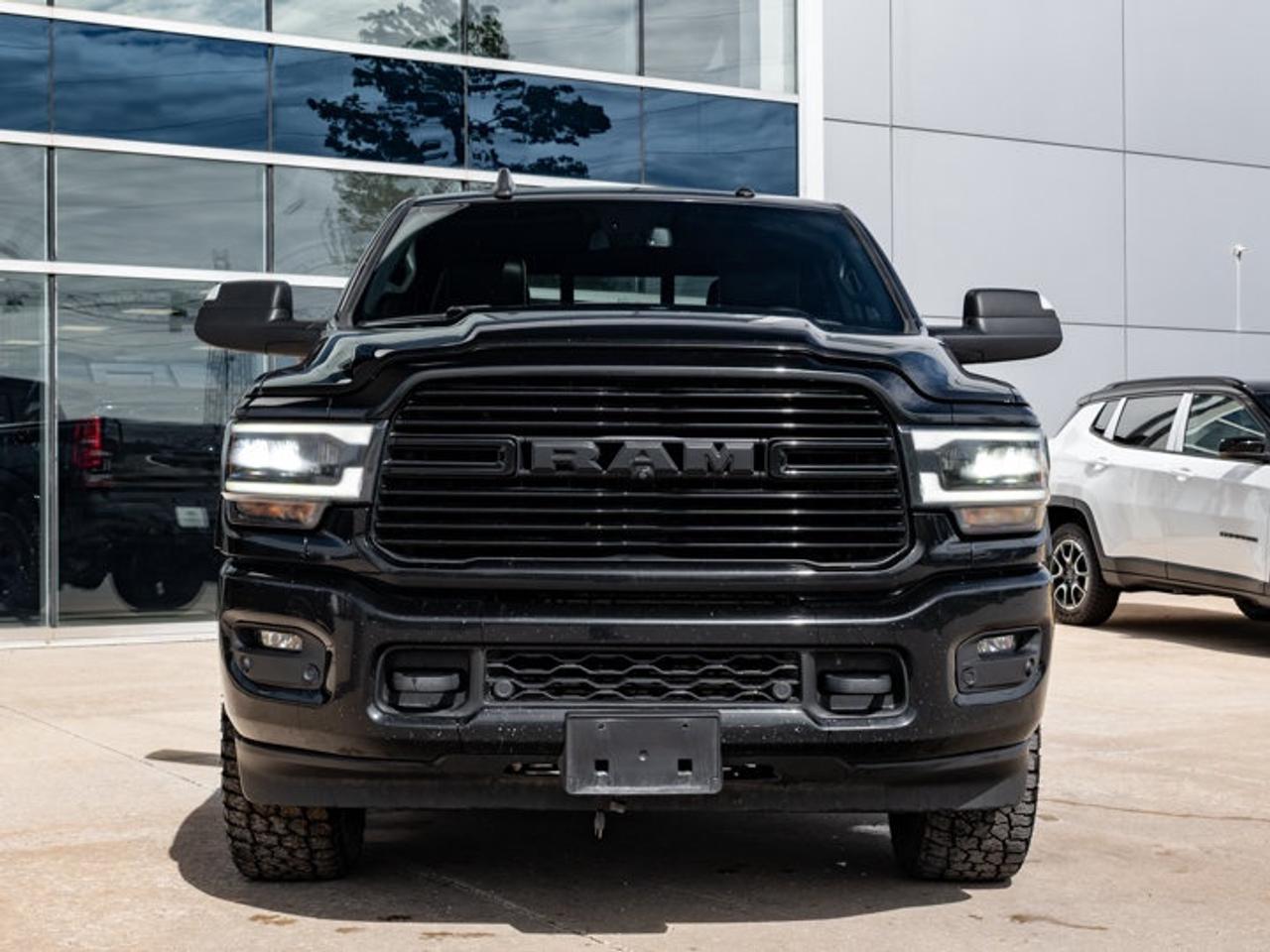 2019 RAM 3500 Laramie Photo