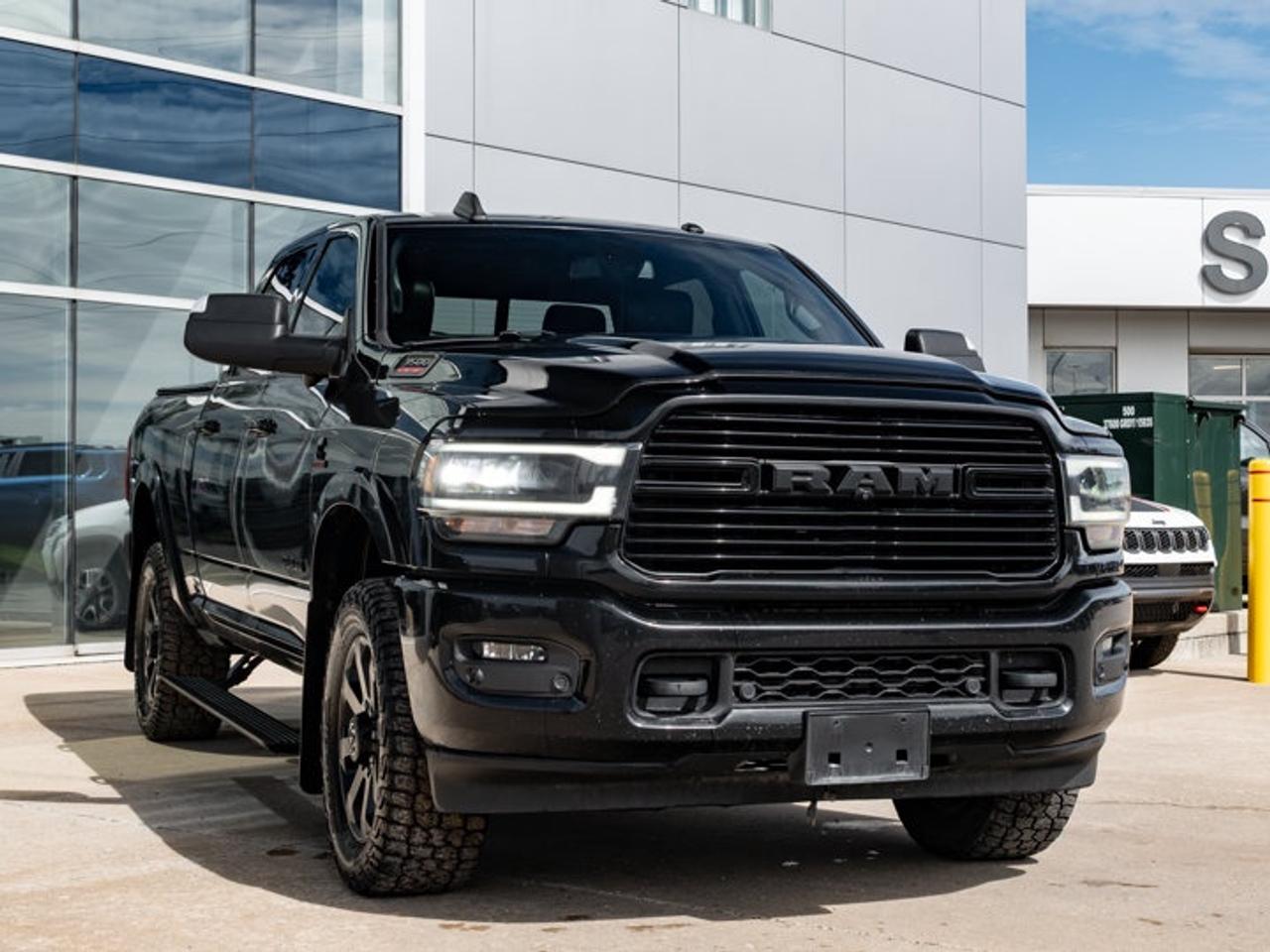 2019 RAM 3500 Laramie Photo