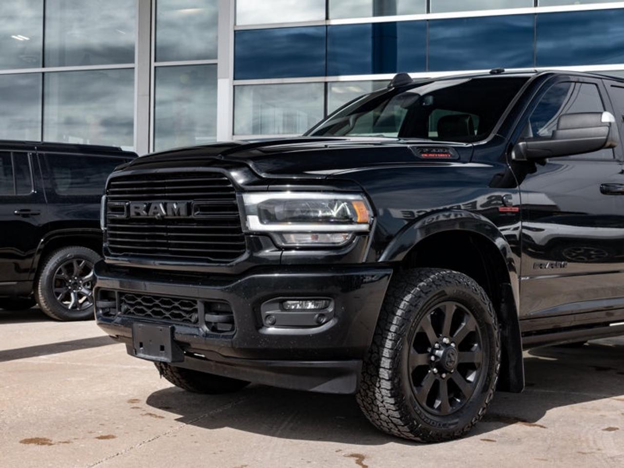 2019 RAM 3500 Laramie Photo