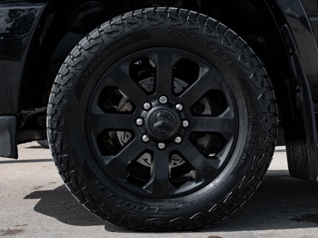 2019 RAM 3500 Laramie Photo