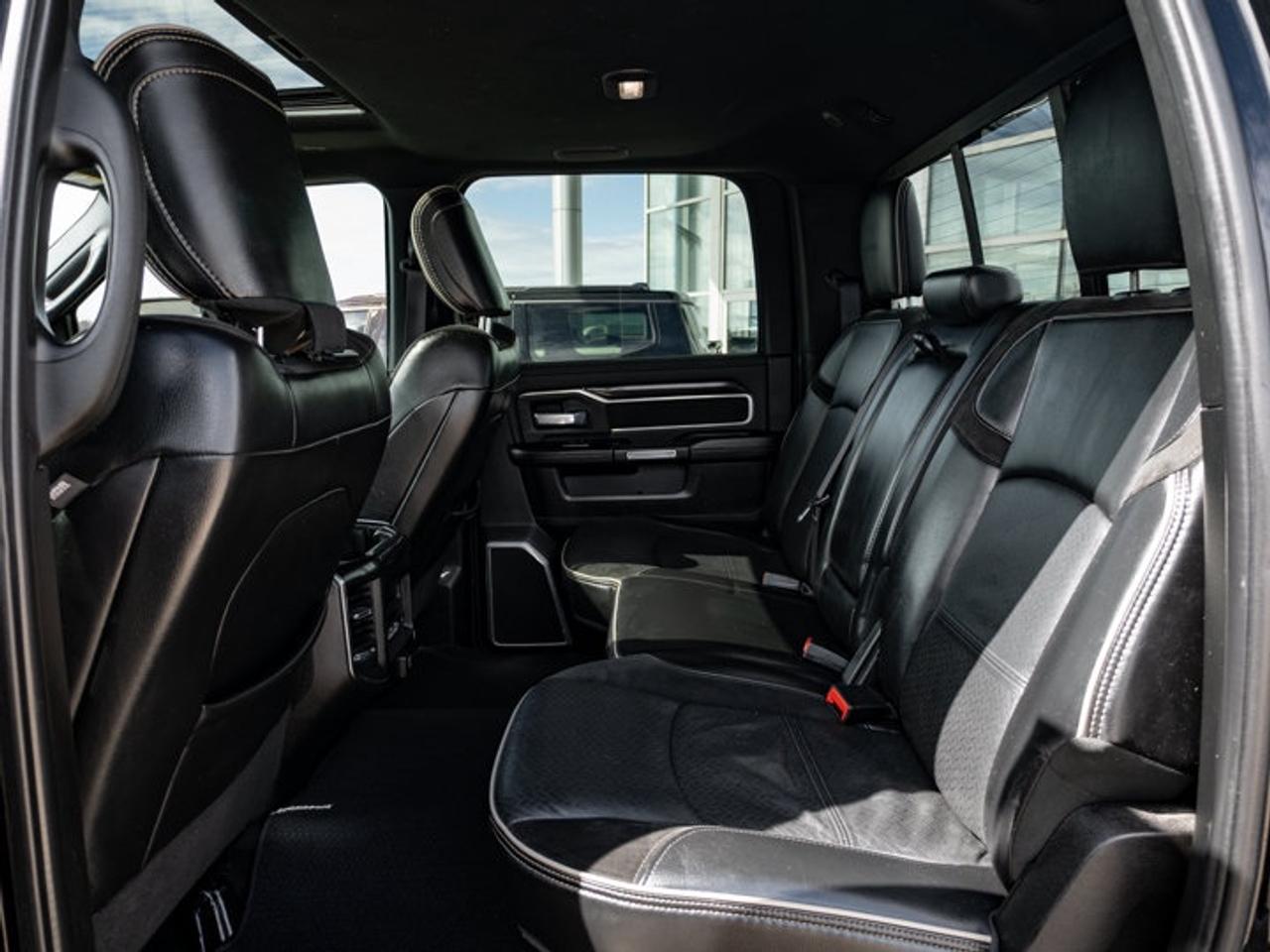 2019 RAM 3500 Laramie Photo