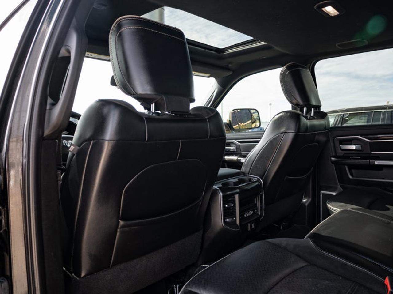 2019 RAM 3500 Laramie Photo