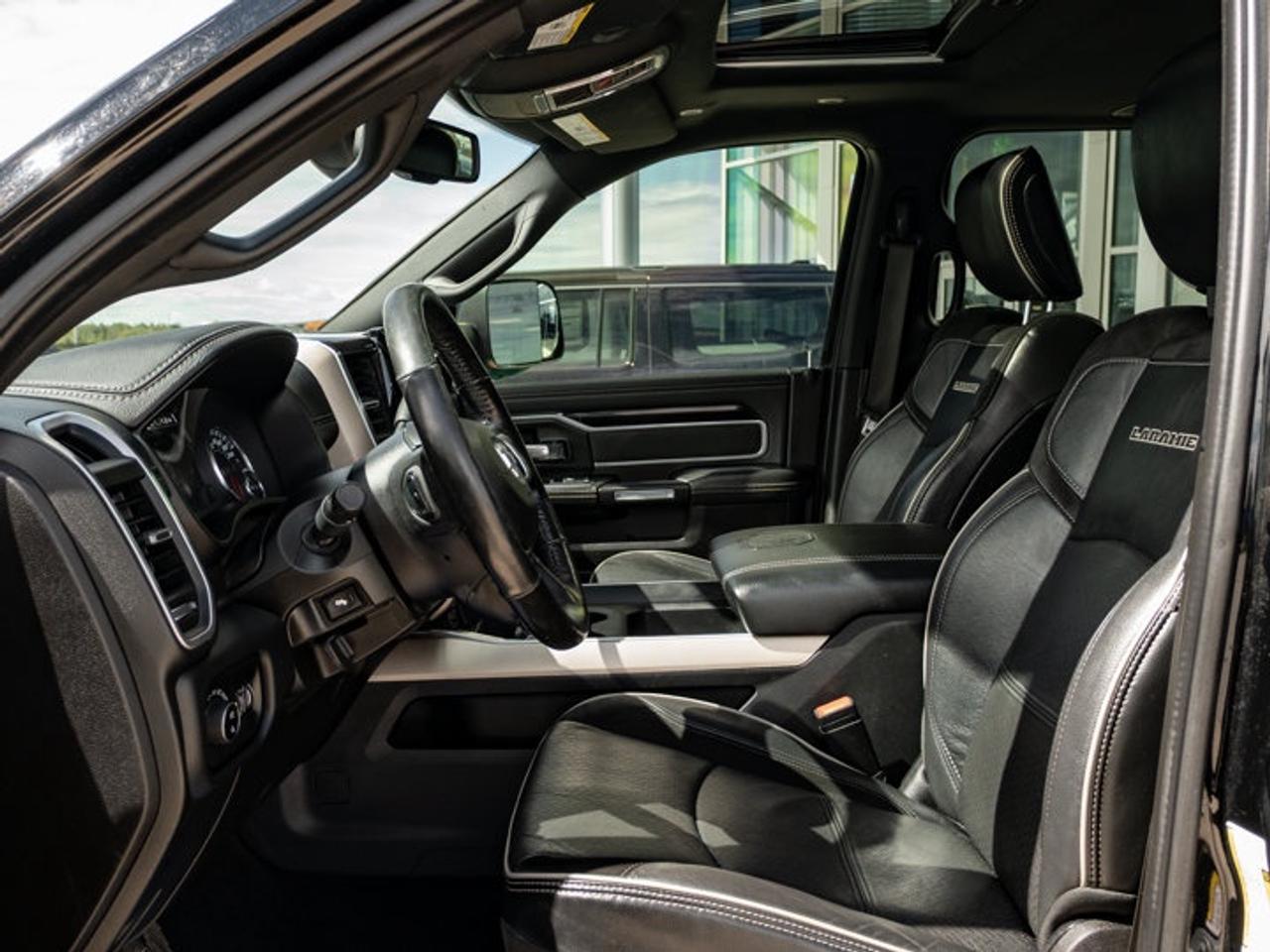 2019 RAM 3500 Laramie Photo