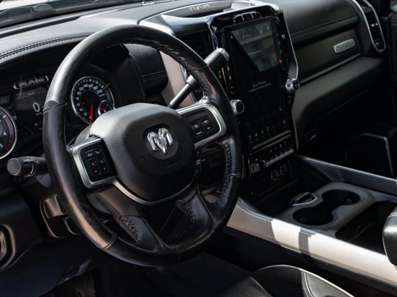 2019 RAM 3500 Laramie Photo