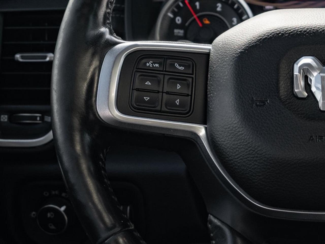 2019 RAM 3500 Laramie Photo