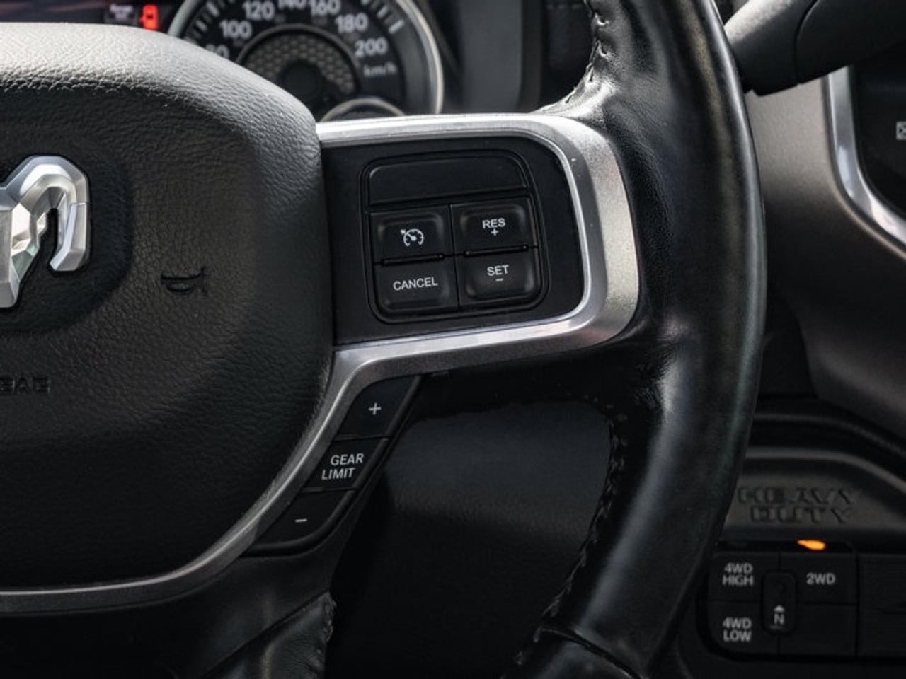 2019 RAM 3500 Laramie Photo