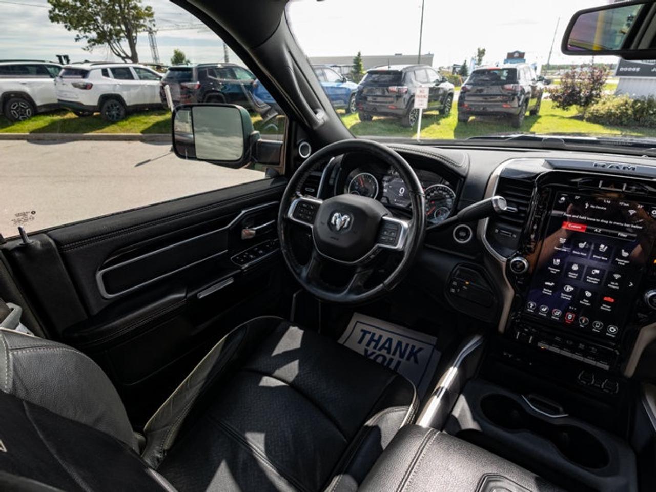 2019 RAM 3500 Laramie Photo