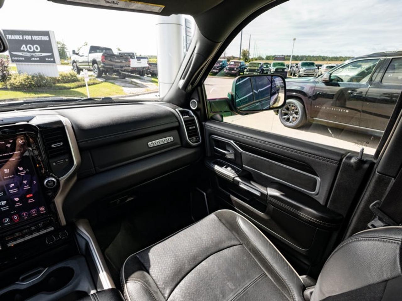 2019 RAM 3500 Laramie Photo