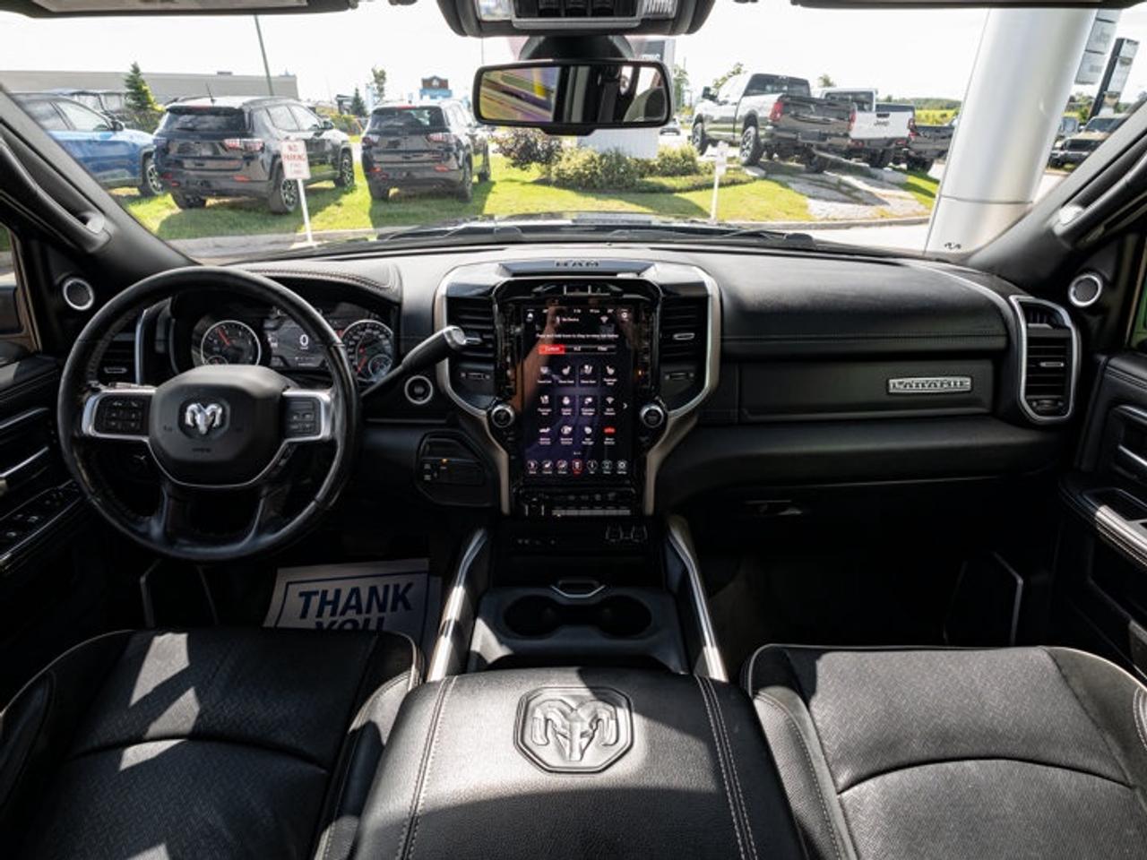 2019 RAM 3500 Laramie Photo