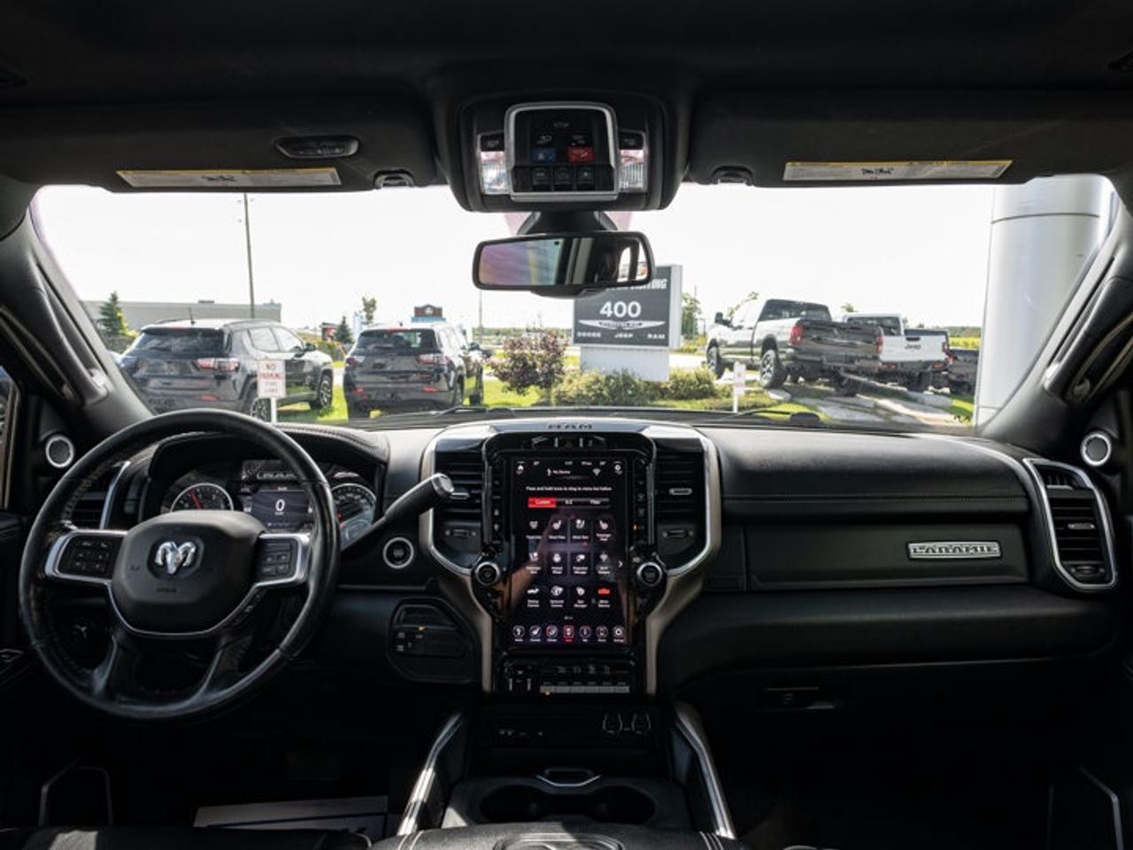 2019 RAM 3500 Laramie Photo