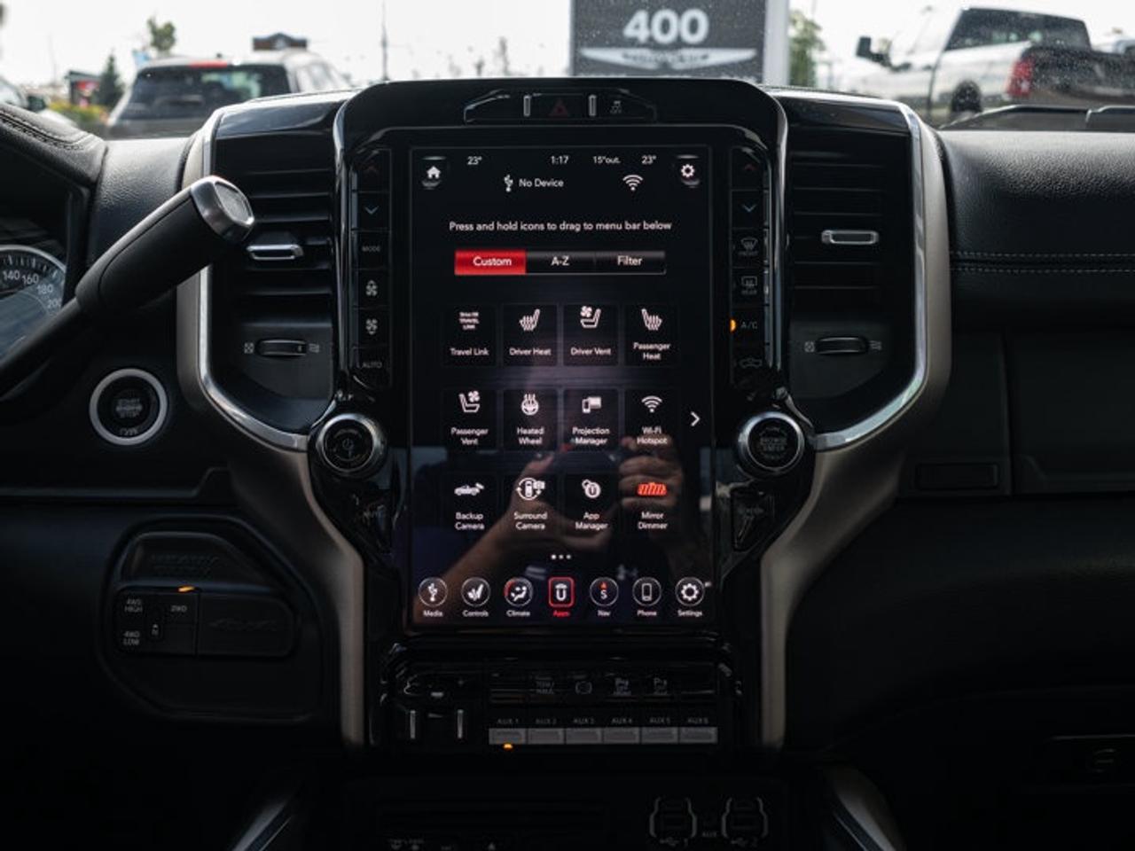 2019 RAM 3500 Laramie Photo