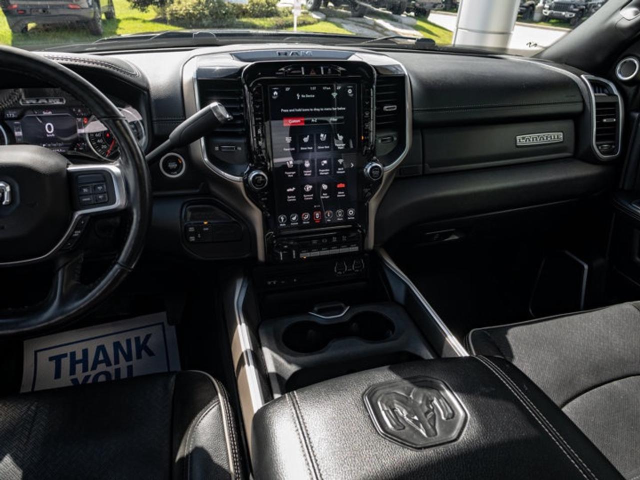 2019 RAM 3500 Laramie Photo