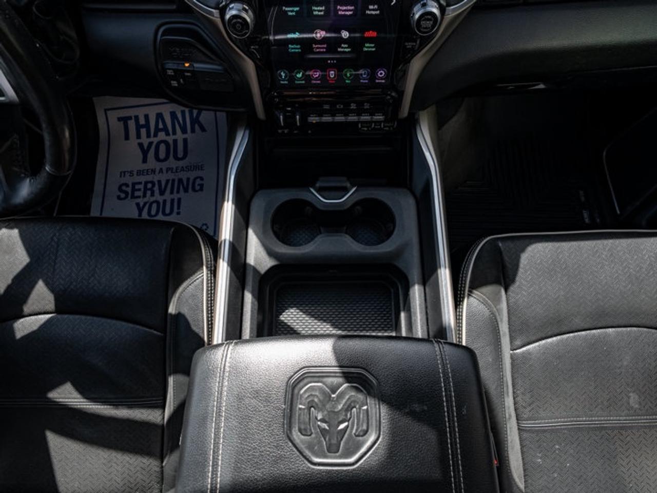 2019 RAM 3500 Laramie Photo